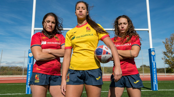 En las Leonas, la palabra equipo se escribe con mayúscula / MARCA