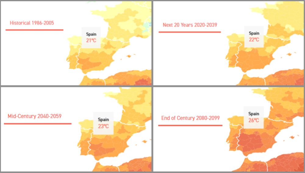 Los efectos del cambio climático son claros / LaSexta