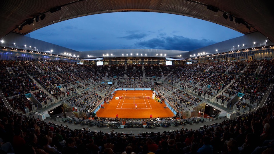 La Caja Mágica de Madrid volverá a ser uno de los grandes atractivos / Mutua Madrid Open 