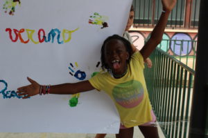 Juega con nosotros es uno de los programas estrella de la Fundación Dasyc / Fundación Dasyc