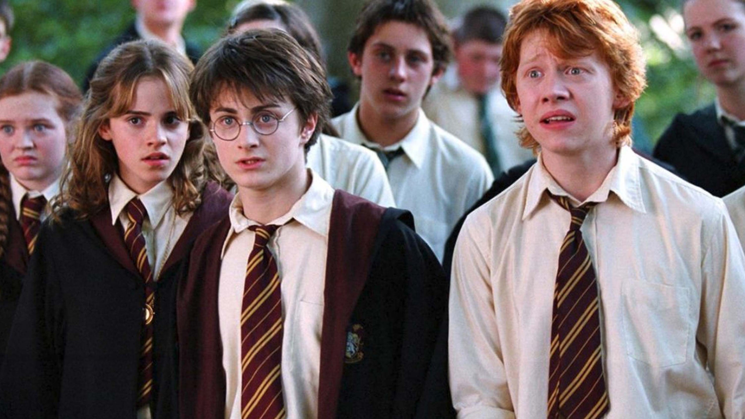 Harry Potter es una de las sagas de lectura más famosas entre los jóvenes / GQ España 