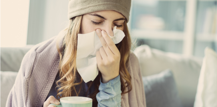 Tenemos que cuidar nuestro cuerpo de la gripe y el Covid / Clínica Corachán