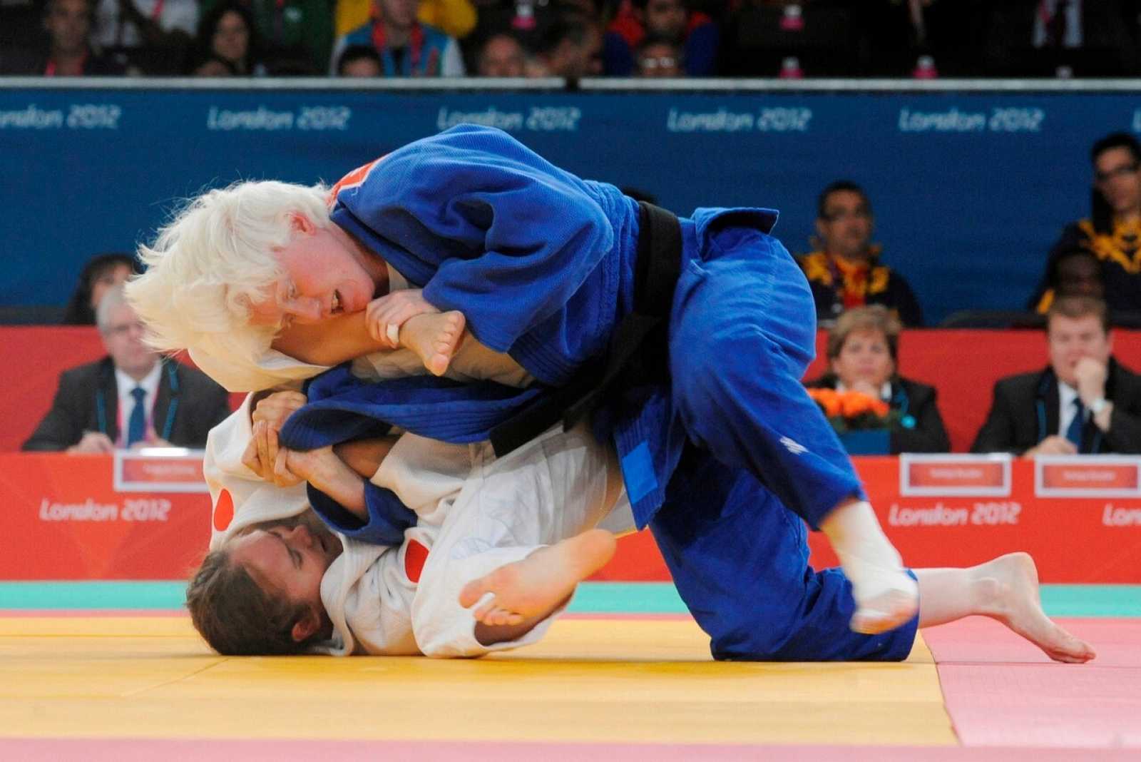 Marta Arce rozó el bronce en los Juegos Paralímpicos de Tokio / RTVE.es 