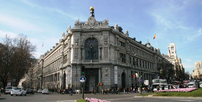 Banco de España / Turismo Madrid
