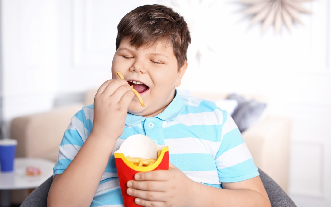 Los menores deben reducir los ratios de obesidad eligiendo unos mejores hábitos alimenticios / Colegio Oficial de Enfermería de Navarra