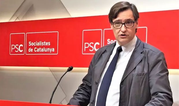 Salvador Illa puede ser una de las sorpresas de los resultados electorales en Cataluña / Redacción Médica