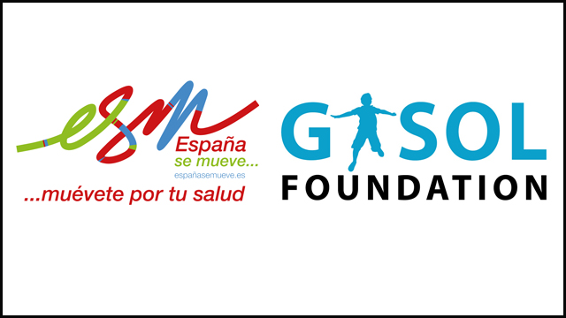 Gasol Foundation ha firmado una alianza con España se Mueve / Gasol Foundation