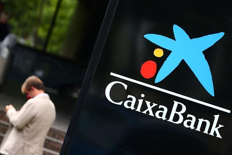 Caixabank mantendrá nombre e imagen en el nuevo grupo / El Mundo
