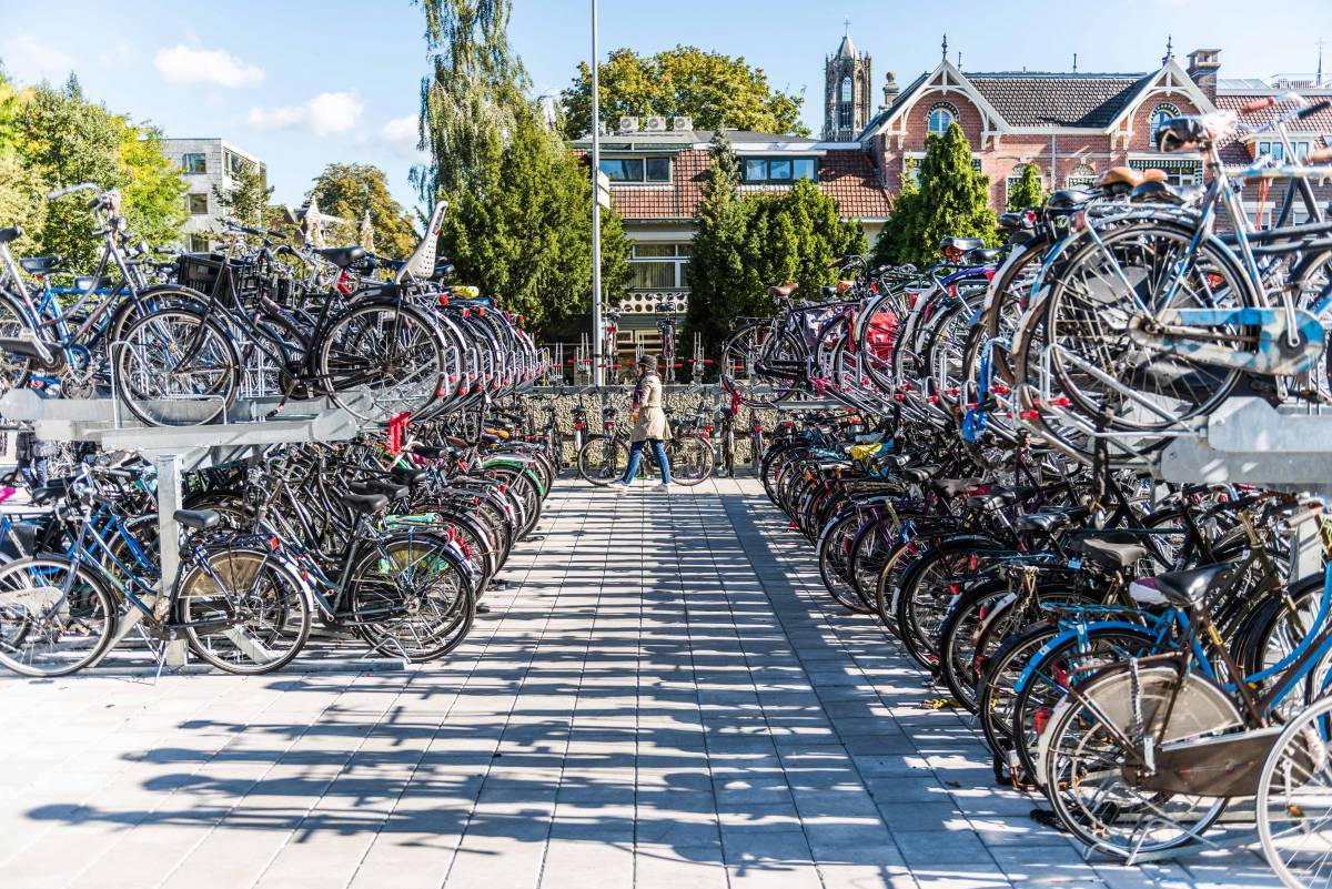 Utrecht se prepara para recibir La Vuelta 2022 / La Vuelta 