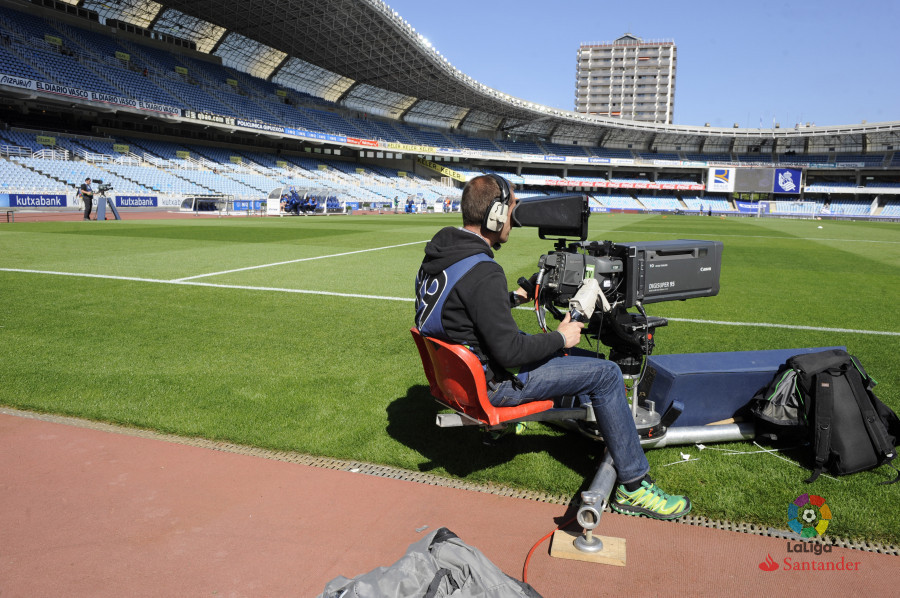 LaLiga North América comenzó en 2018 para expandir el fútbol en Estados Unidos / Panorama Audiovisual 