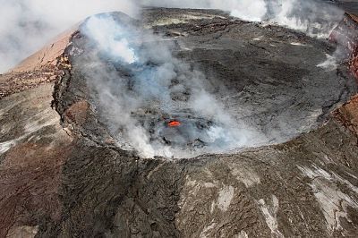 Volcán Kilauea/Pixabay