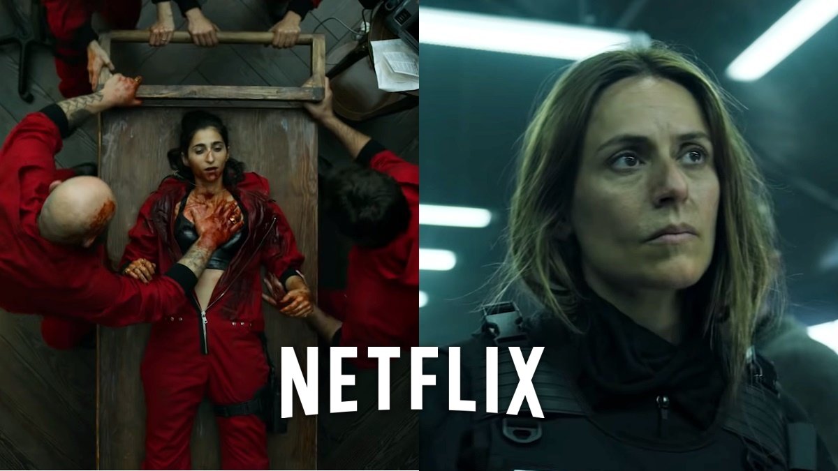 La Casa de Papel fue uno de los estrenos más esperados en NETFLIX durante el confinamiento / El Períodico