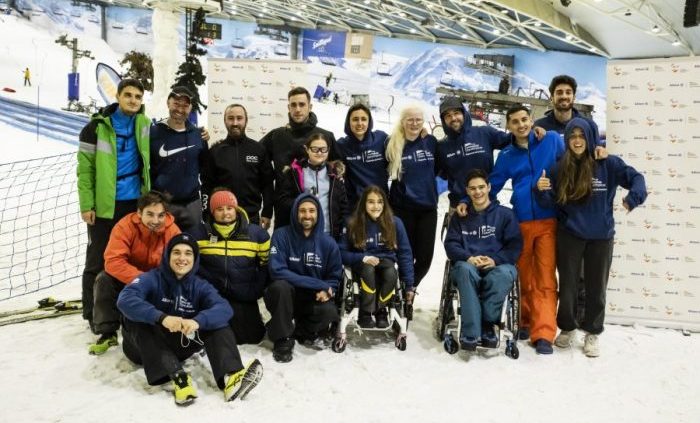 Las pruebas de las Promesas Paralímpicas de Alianz han terminado hace unos días / Avance Deportivo 