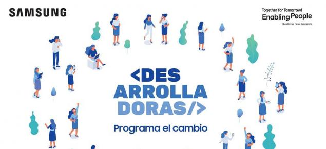 Programa DesArrolladas de Samsung