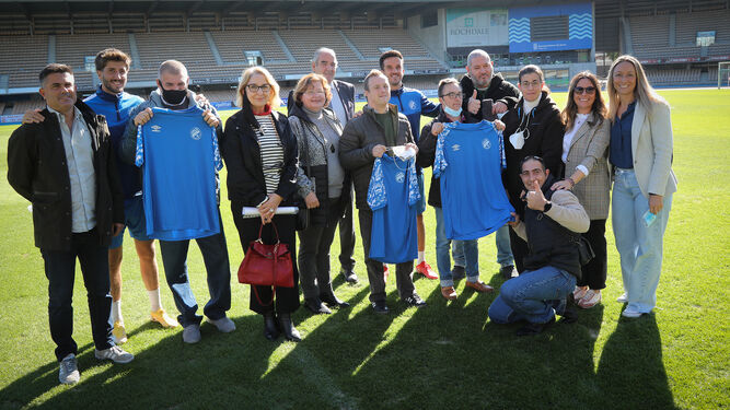 El Xerez Deportivo de LaLiga Genuine competirá en la Federación Gaditana de Fútbol / Diario de Jerez 