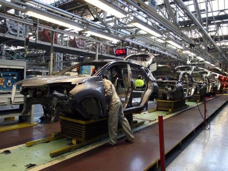 El sector de la automoción es uno de los más afectados desde el Covid - 19 hasta la crisis de Ucrania / Cadena SER