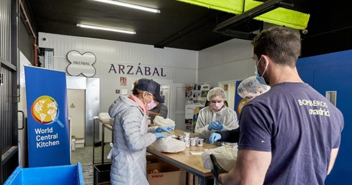 Voluntarios coronavirus