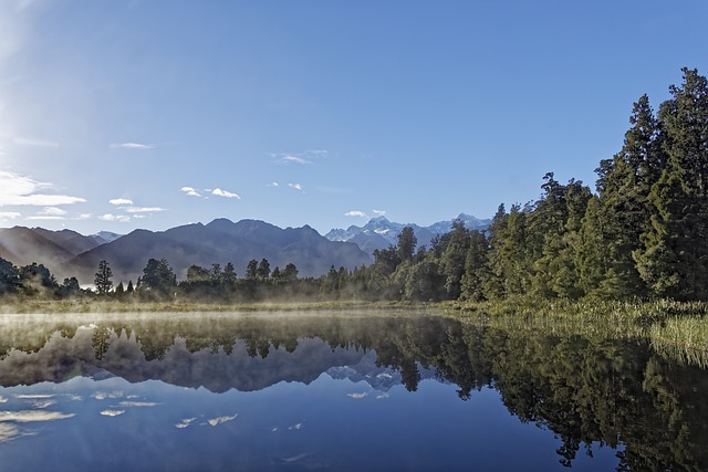 Monte. Cook, Nueva Zelanda/Pixabay