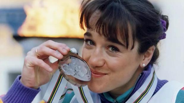 Blanca Fernández Ochoa, una de las mujeres que triunfó en el mundo del deporte / ABC