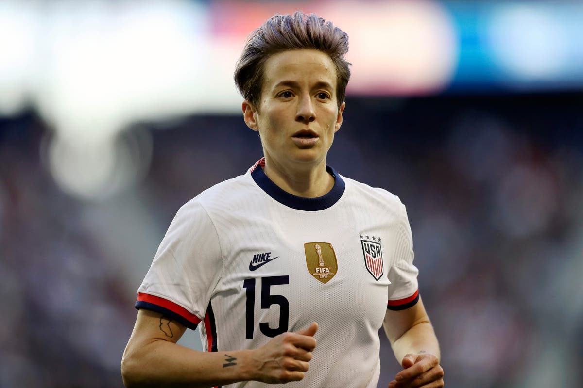 Megan Rapinoe es una futbolista de Estados Unidos que ha denunciado acoso en muchas ocasiones / Independient