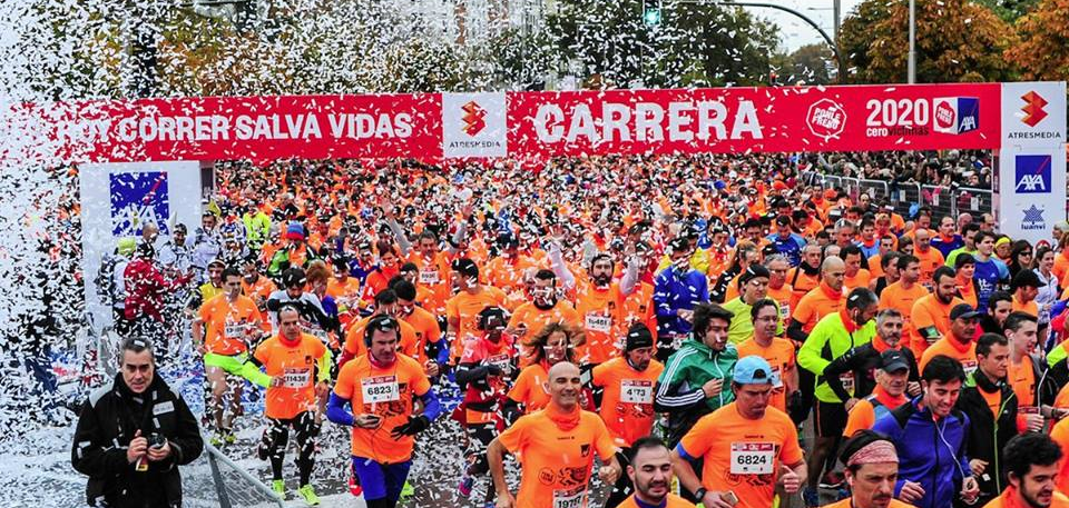 Ponle Freno volverá a las calles de Madrid tras un año de parón / Racetick