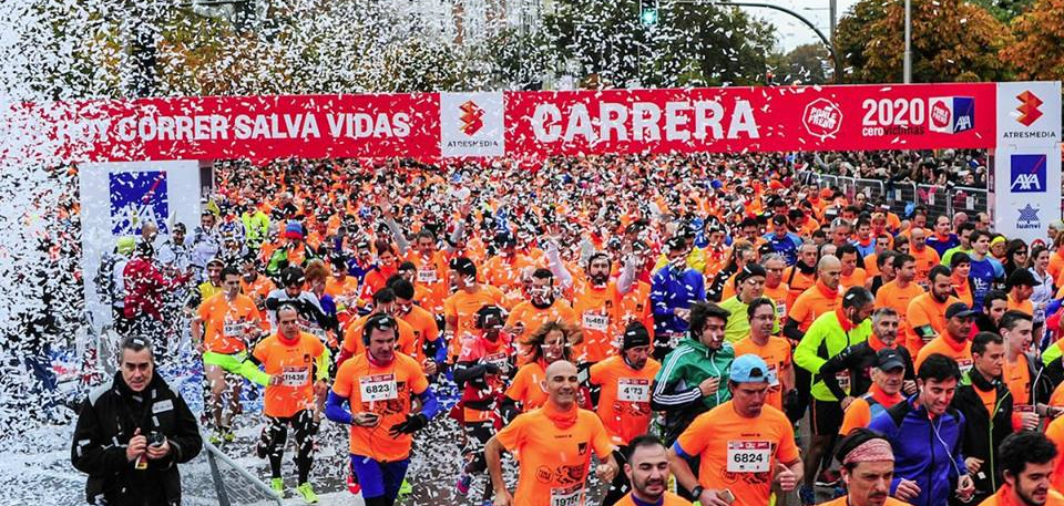 Ponle Freno volverá a las calles de Madrid tras un año de parón / Racetick 