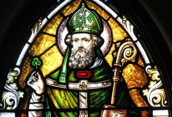 San Patricio, patrón de Irlanda