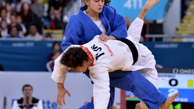 El judo es el único deporte que no tenía establecidos los criterios / IPC