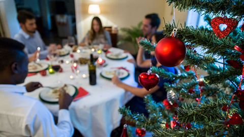 Sanidad ha pedido a la población que sean menos personas en los eventos navideños / Telecinco