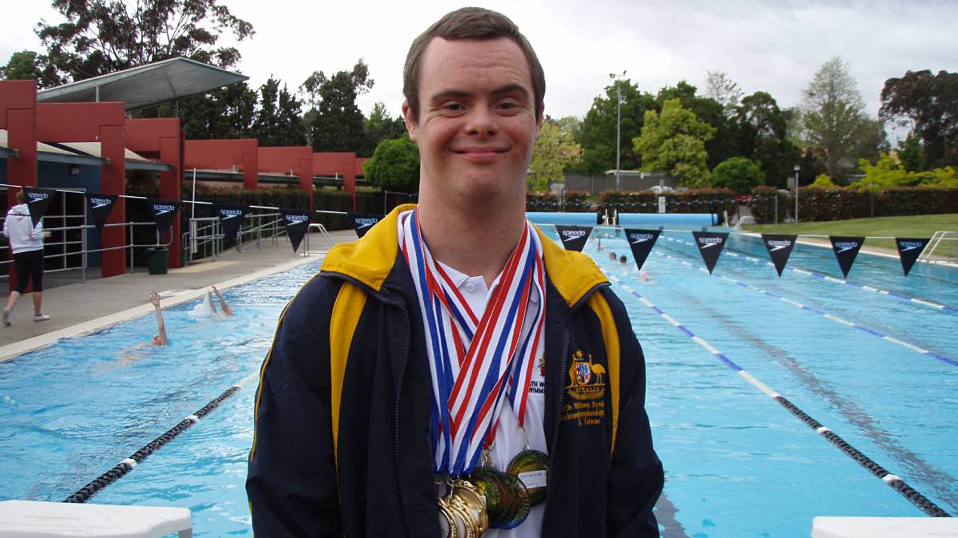 Los deportistas con Síndrome de Down se merecen disputar los Juegos Paralímpicos / Infobae 