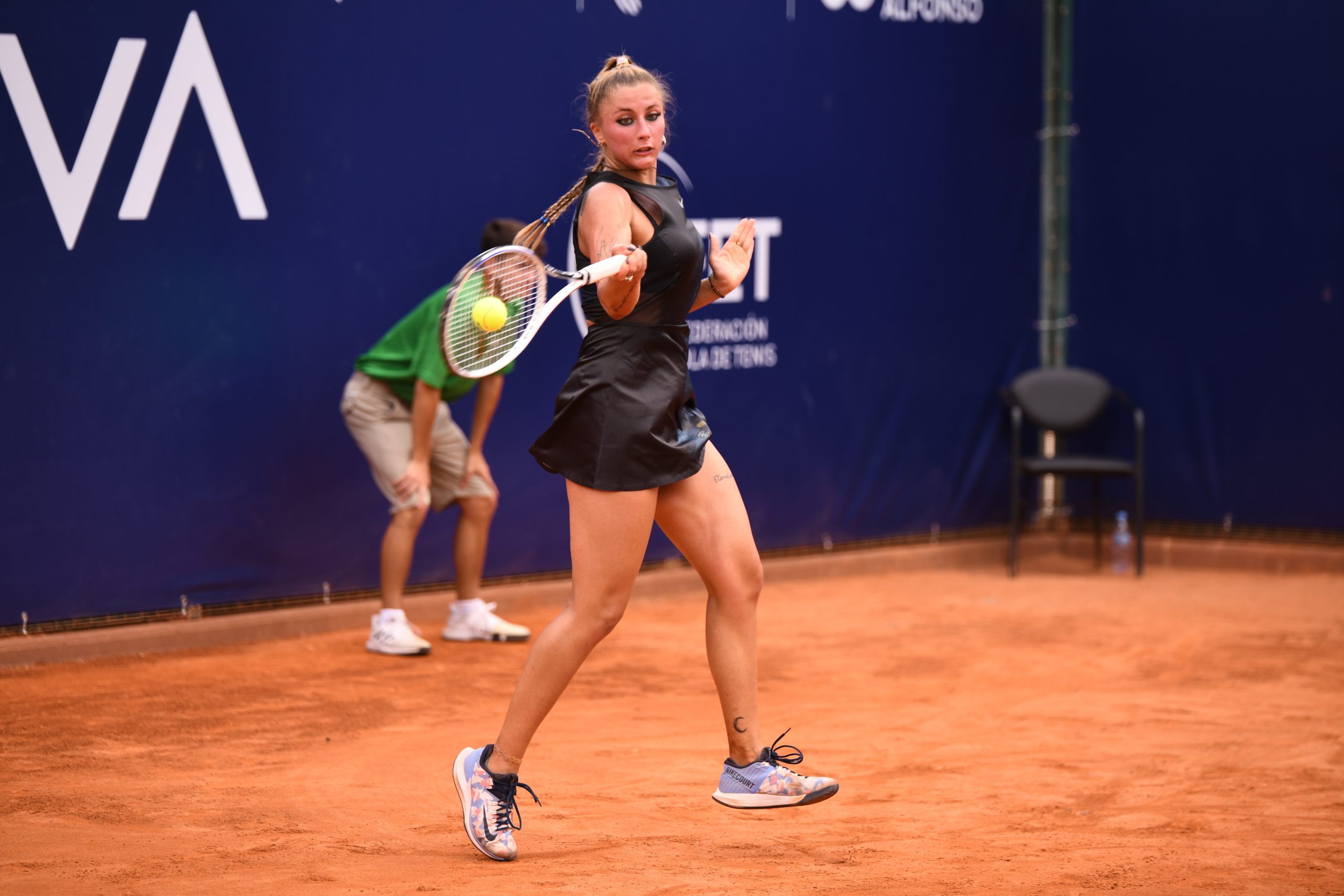 El BBVA Open Internacional de Valencia es el primer torneo que neutraliza la huella de carbono / BBVA Open Internacional de Valencia 