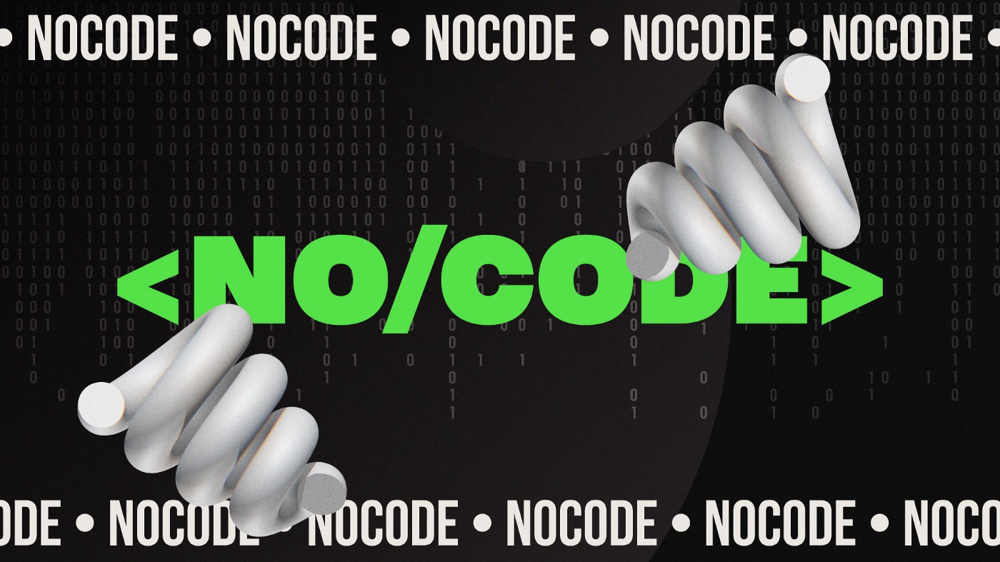 Las comunidades NoCode hacen más fáciles las cuestiones de programación / Medium