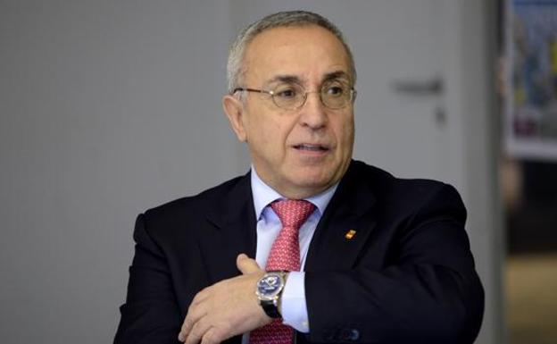 El presidente del COE, Alejandro Blanco, se presenta como mediador para que salga adelante la candidatura de los Juegos Olímpicos de invierno de 2030 / El Comercio