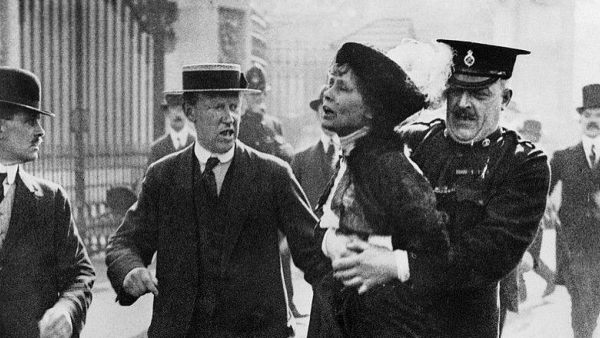 Emmeline Pankhurst