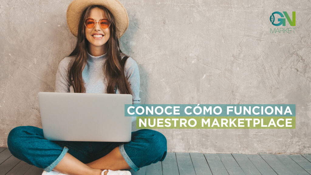 Cómo funciona GNMarket