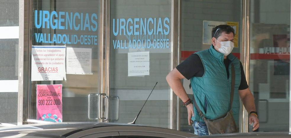 Urgencias de Valladolid Oeste / El Norte de Castilla