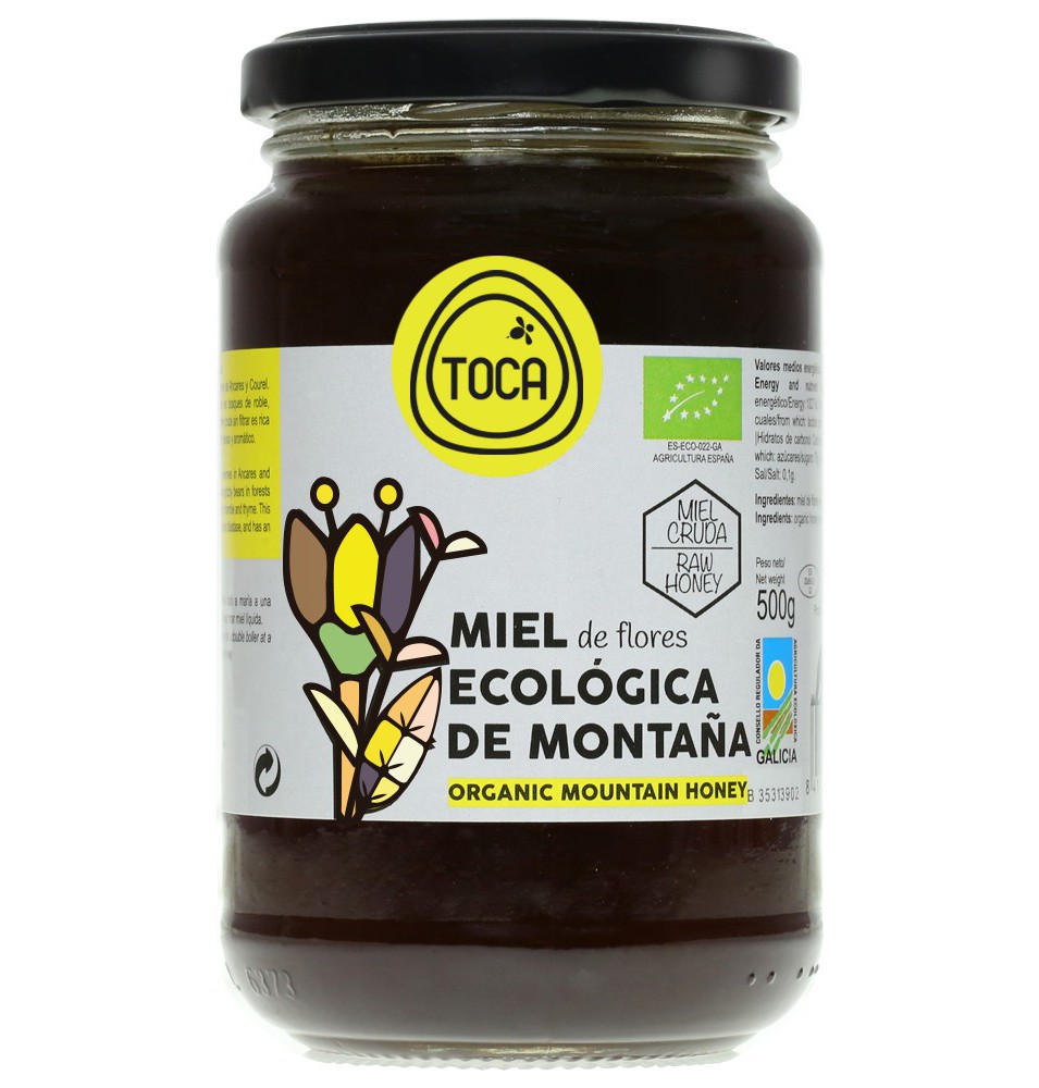 las claves de la miel ecológica / SanoBio