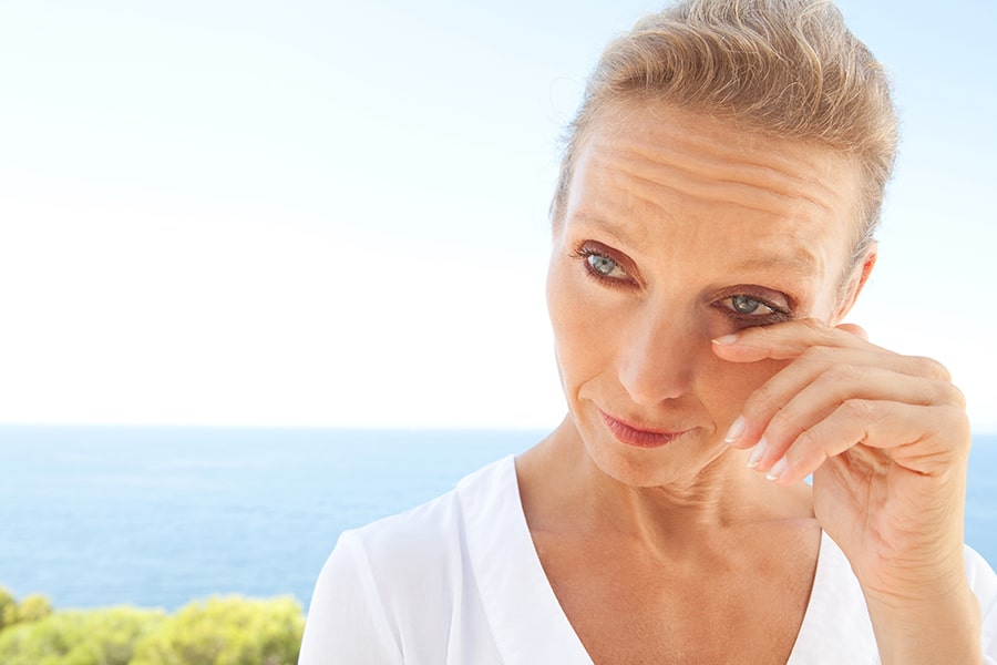 El Síndrome de Sjogren aparece principalmente en mujeres mayores de 40 años / Clínica Villoria