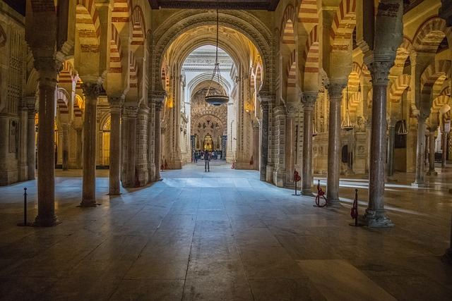 La Mezquita de Córdoba / Pixabay