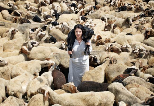 Marina Abramovic - PhotoEspaña