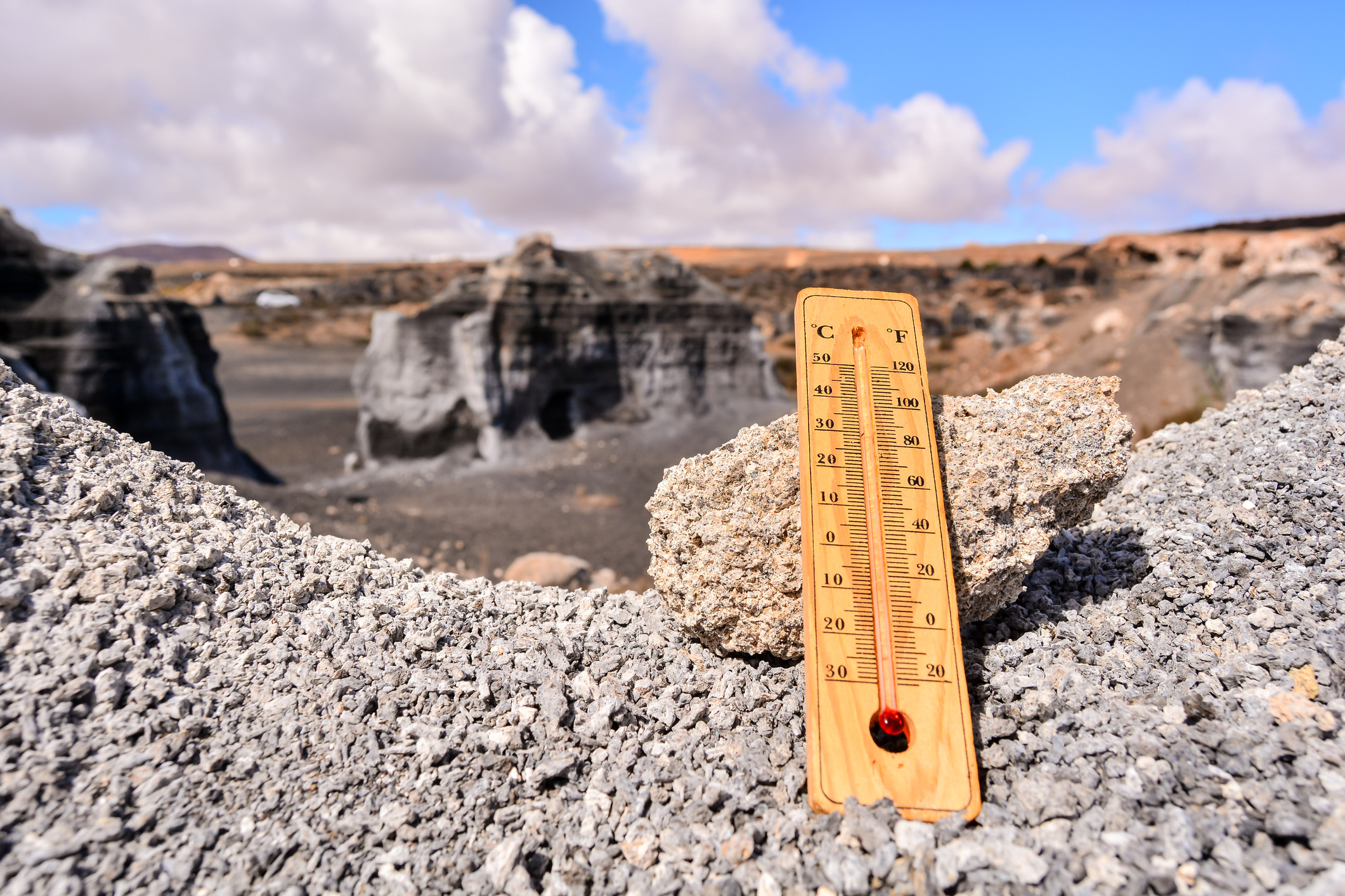 España debe hacer frente al cambio climático en los próximos años / El Global