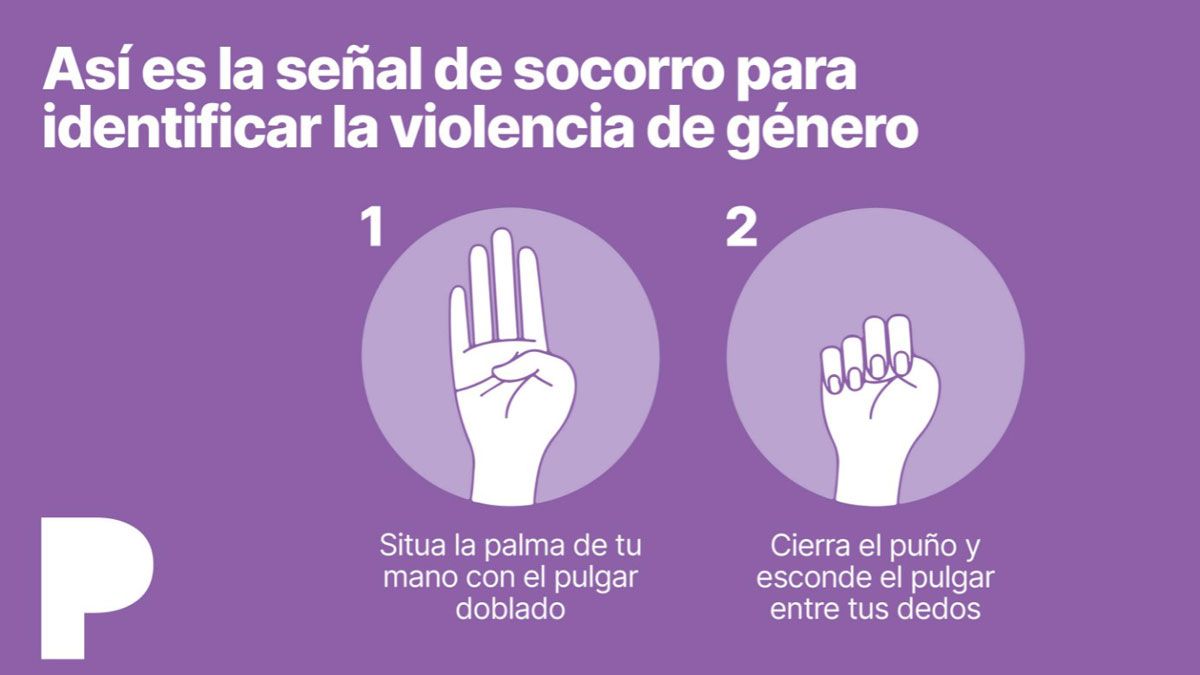 ¿Cómo identificar a una víctima de Violencia de Género? / El Periódico