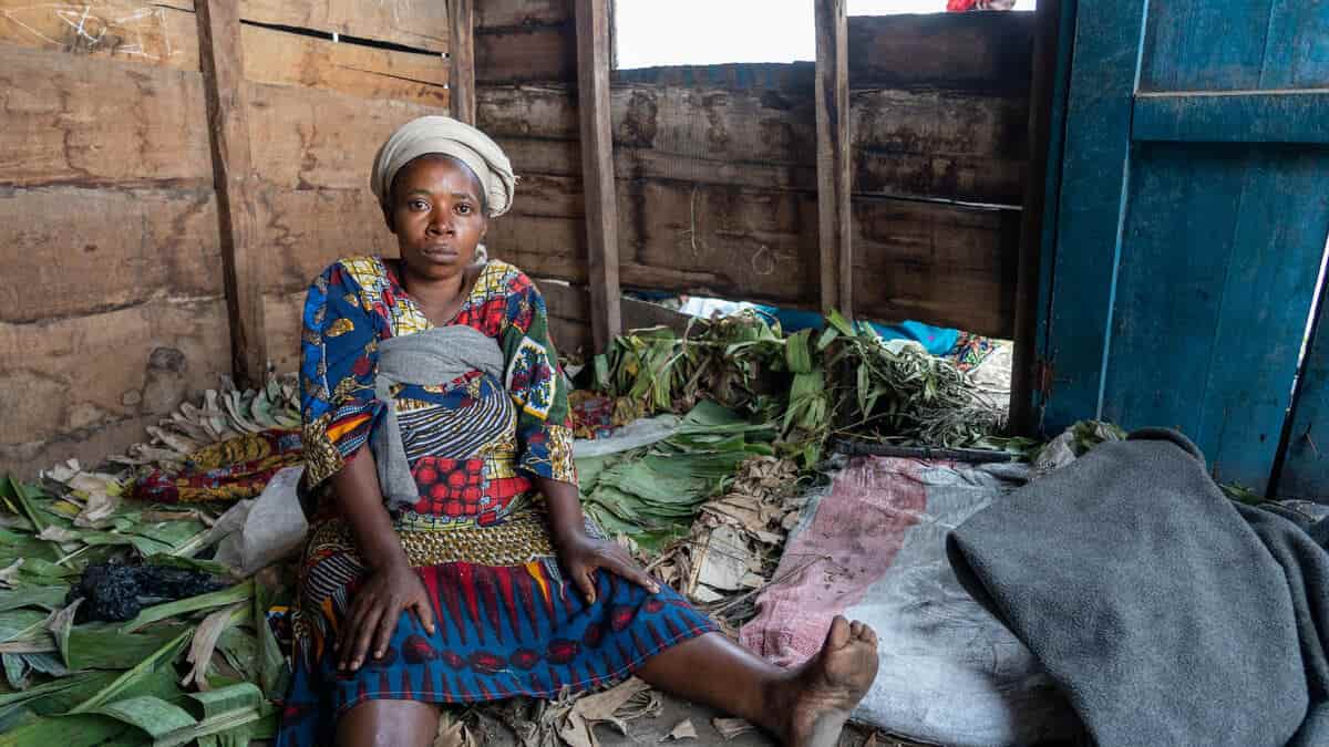  Bahati Fifi Nguruzira/World Vision