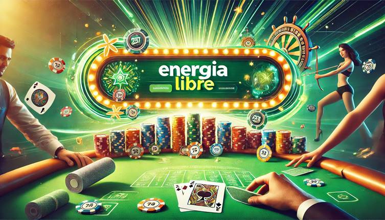Infografía de un casino online