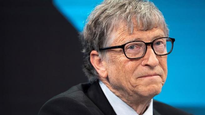 Bill Gates es uno de los ejemplos que deben de mirar aquellos que quieren ser millonarios / 20 Minutos