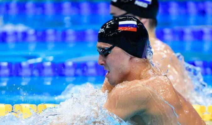 Los deportistas rusos tampoco podrán participar en las competiciones de la FINA / El Mundo