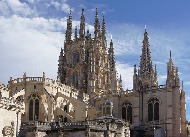 La Catedral de Burgos / Pixabay