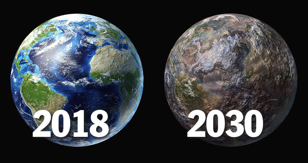 La temperatura de la Tierra cambiará en las próximas décadas / Revista Semana