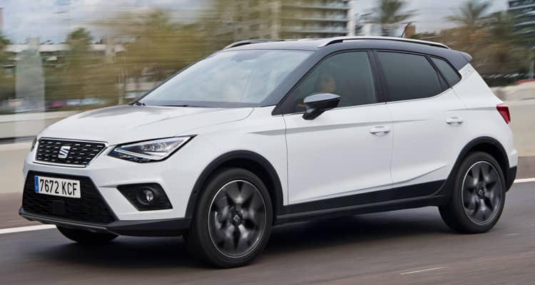 SEAT Arona es uno de los modelos afectados por la huelga / Que coche me compro