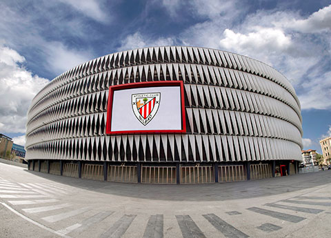 El Nuevo San Mamés de Bilbao acogerá dos finales continentales en 2024 y 2025 / Athletic Club